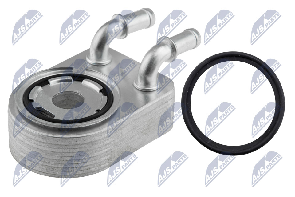 Oil Cooler, engine oil - CCL-CH-004 NTY