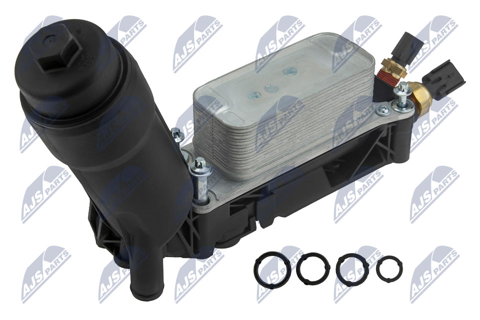 Oil Cooler, engine oil - CCL-CH-005A NTY