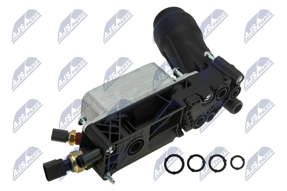 Oil Cooler, engine oil - CCL-CH-005A NTY