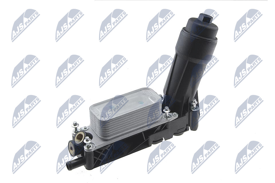 Oil Cooler, engine oil - CCL-CH-005 NTY