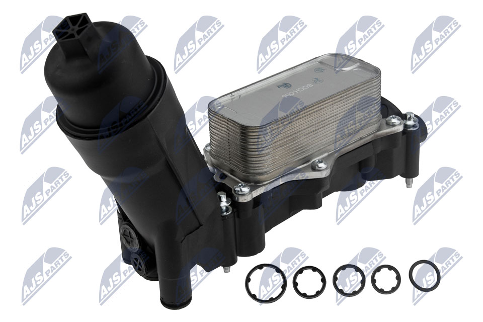 Oil Cooler, engine oil - CCL-CH-006 NTY