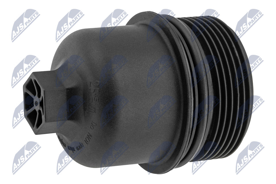 Cap, oil filter housing - CCL-CH-009 NTY