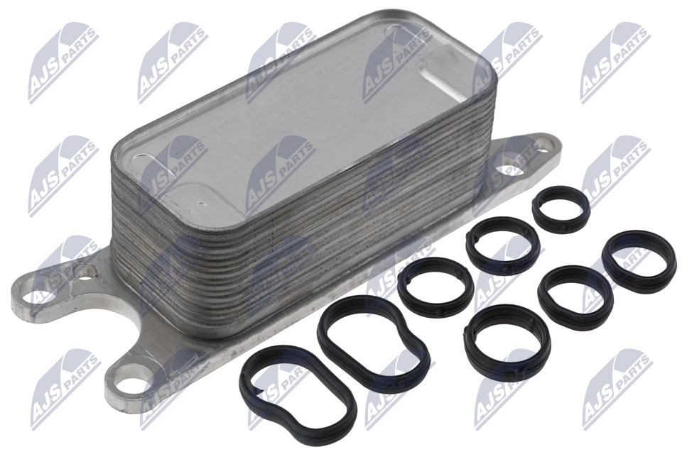 Oil Cooler, engine oil - CCL-CH-019 NTY