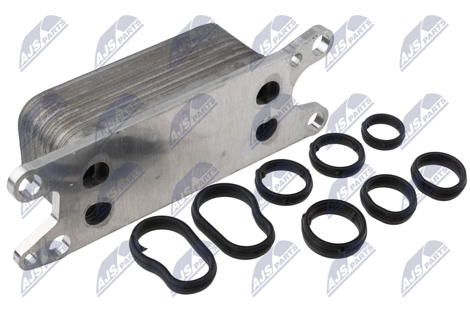 Oil Cooler, engine oil - CCL-CH-019 NTY