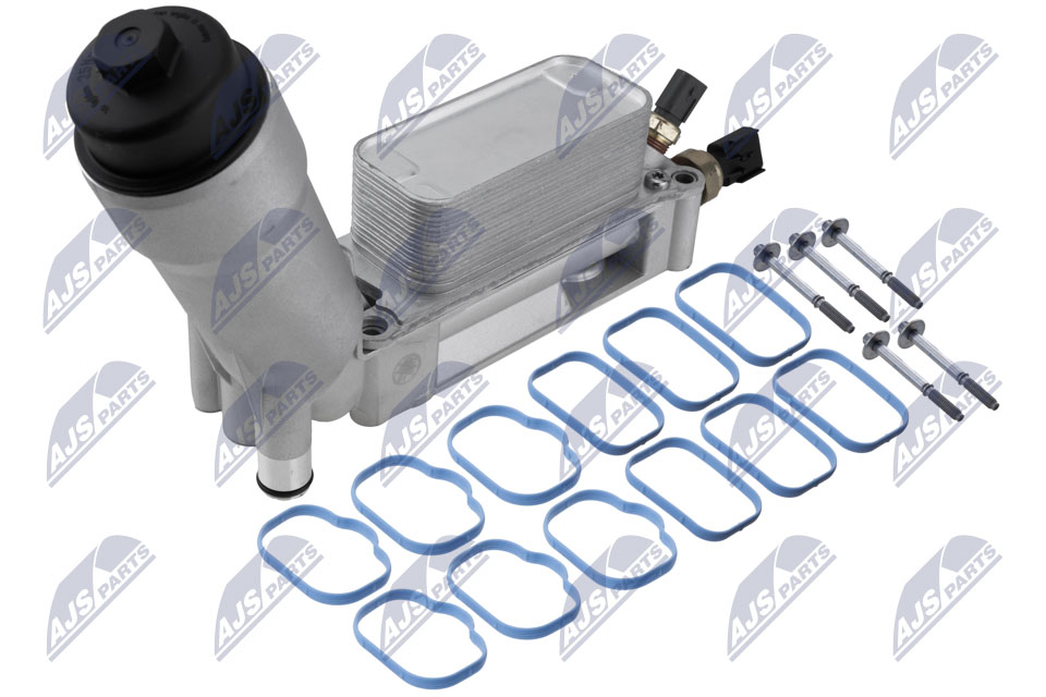 Oil Cooler, engine oil - CCL-CH-022 NTY
