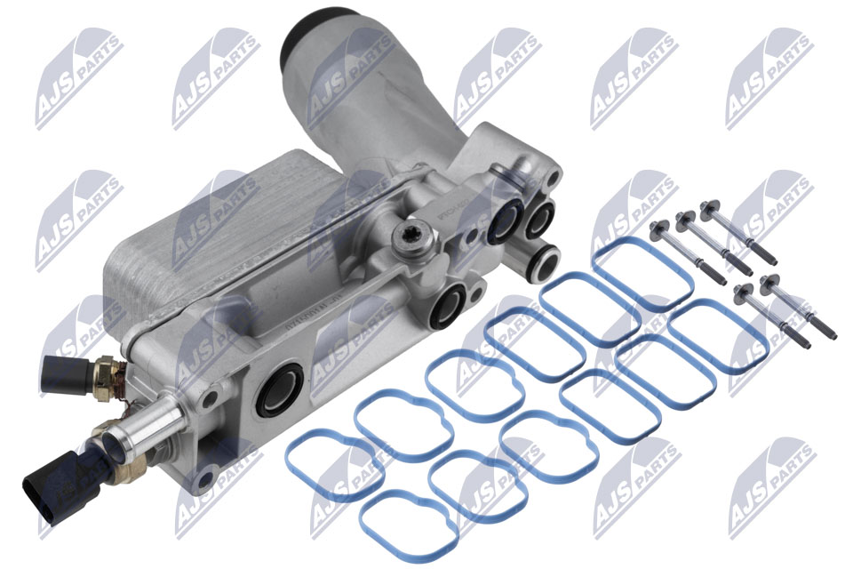Oil Cooler, engine oil - CCL-CH-022 NTY