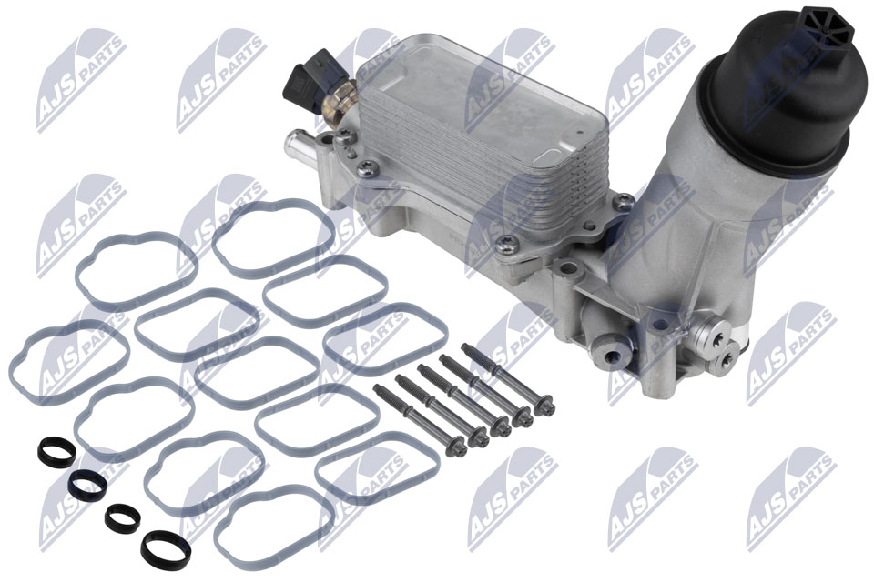 Oil Cooler, engine oil - CCL-CH-025 NTY