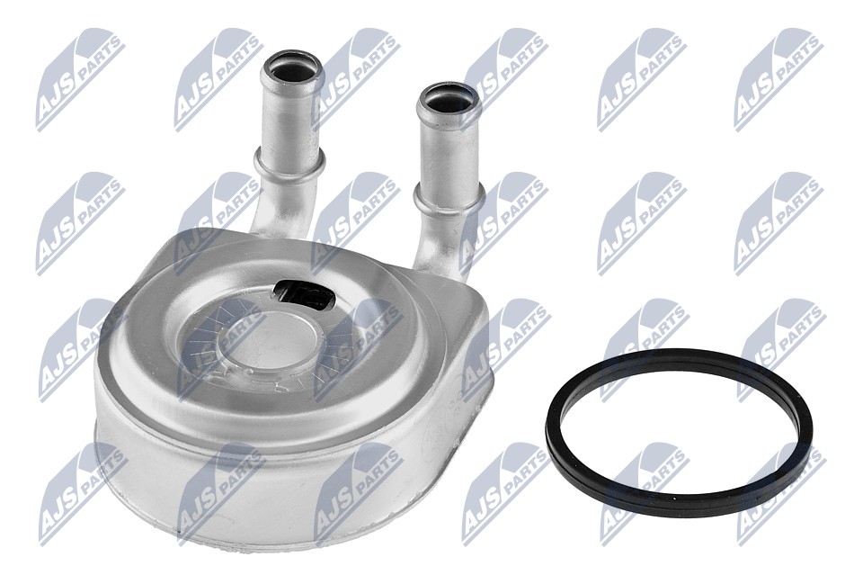Oil Cooler, engine oil - CCL-CT-000 NTY