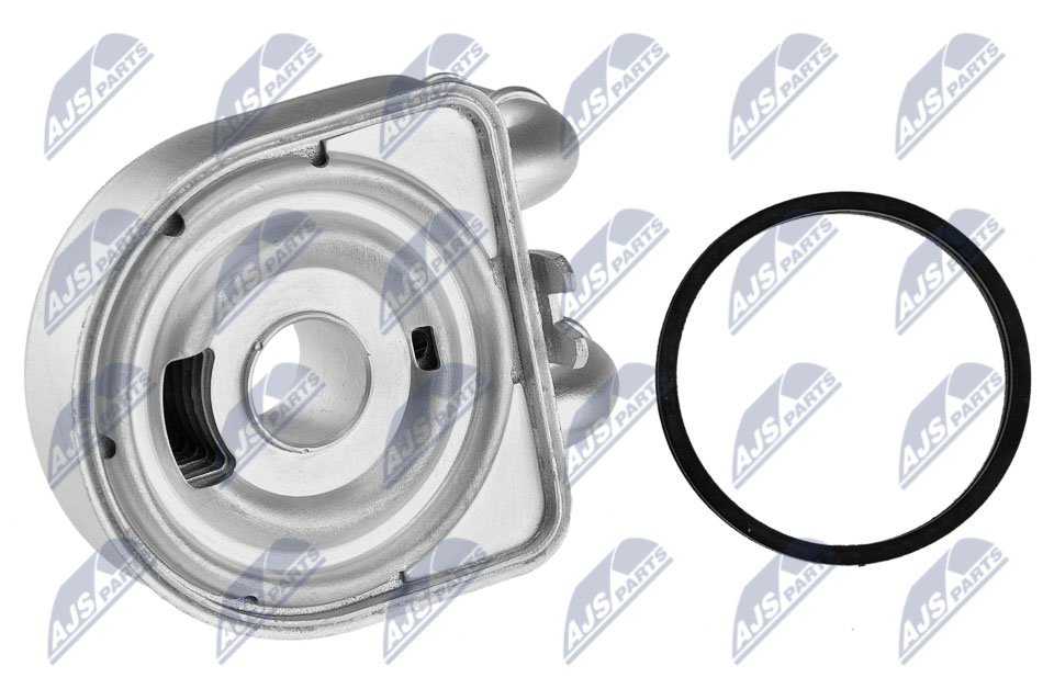 Oil Cooler, engine oil - CCL-CT-000 NTY