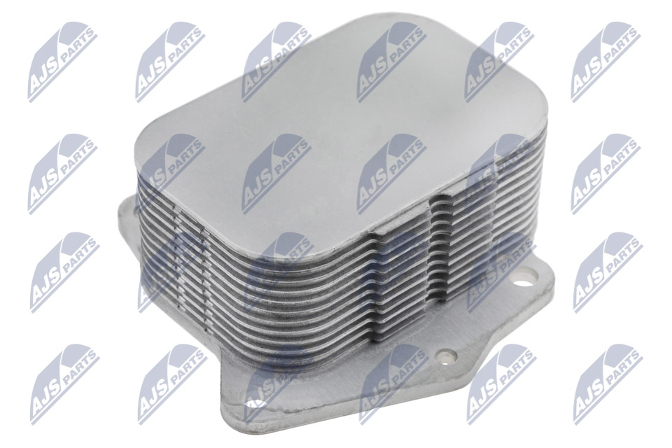 Oil Cooler, engine oil - CCL-CT-001 NTY