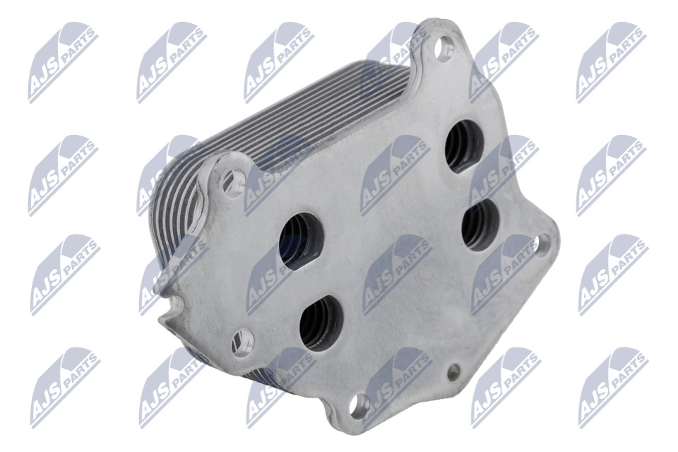 Oil Cooler, engine oil - CCL-CT-001 NTY
