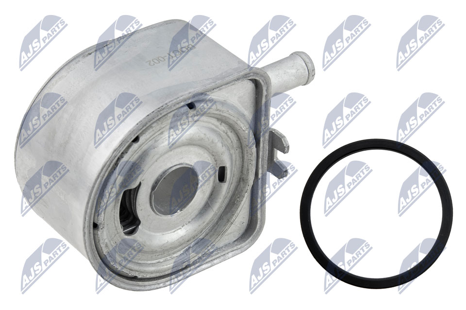 Oil Cooler, engine oil - CCL-CT-002 NTY