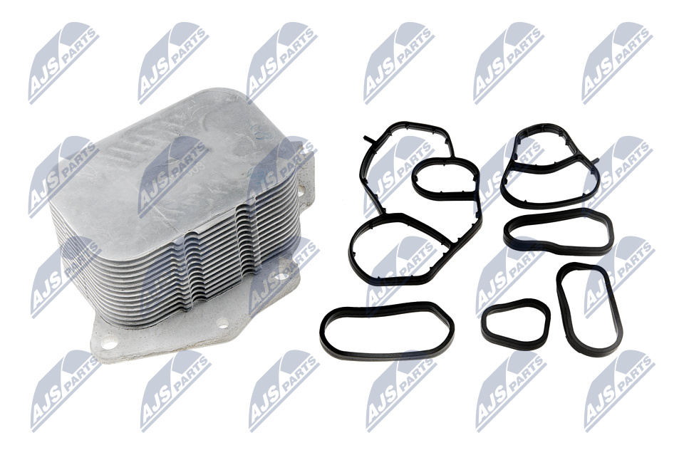 Oil Cooler, engine oil - CCL-CT-003 NTY