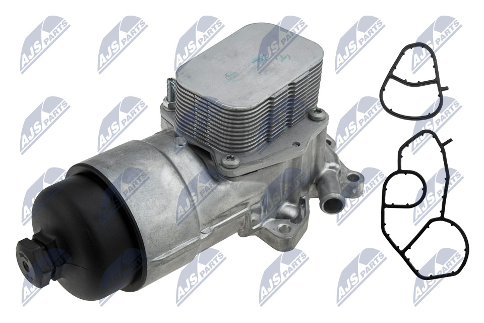Oil Cooler, engine oil - CCL-CT-004 NTY