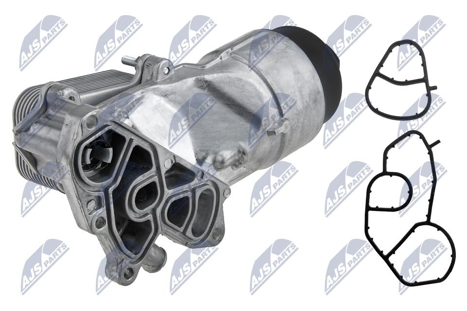 Oil Cooler, engine oil - CCL-CT-004 NTY