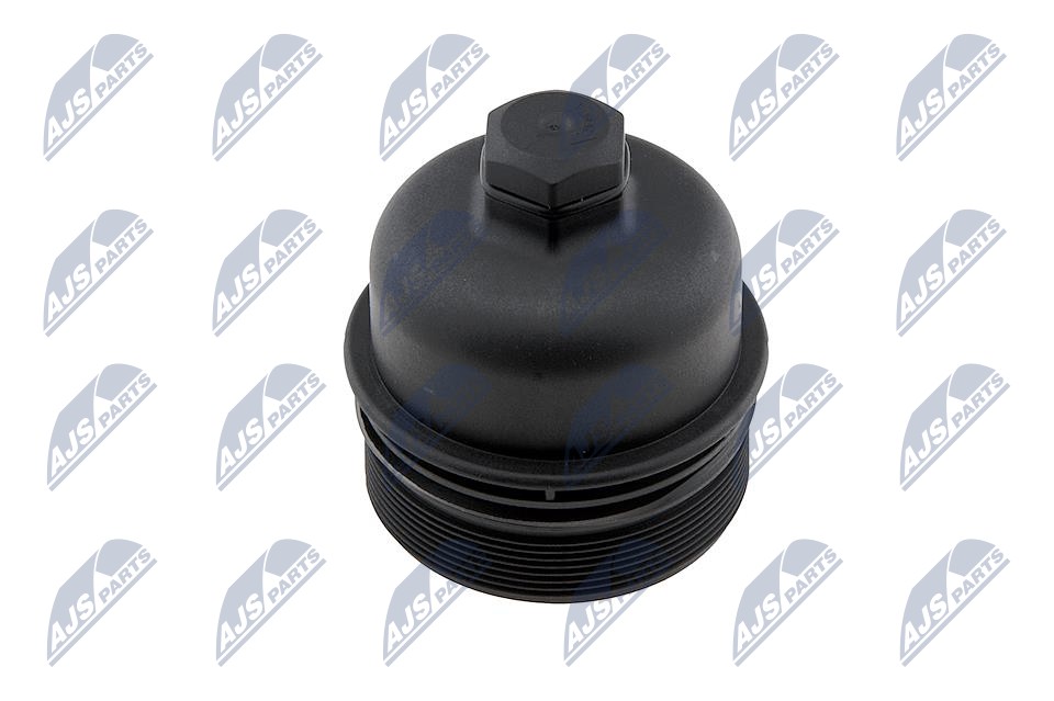 Cap, oil filter housing - CCL-CT-007 NTY