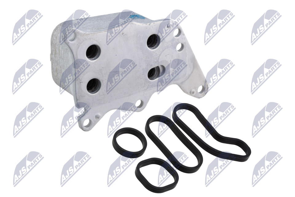 Oil Cooler, engine oil - CCL-CT-012 NTY