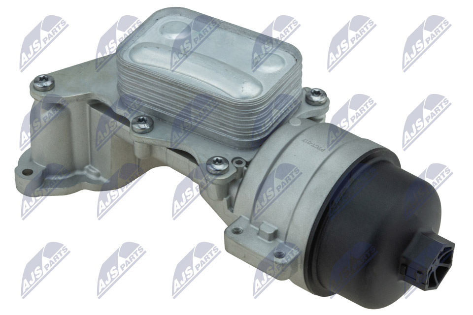Oil Cooler, engine oil - CCL-CT-017 NTY