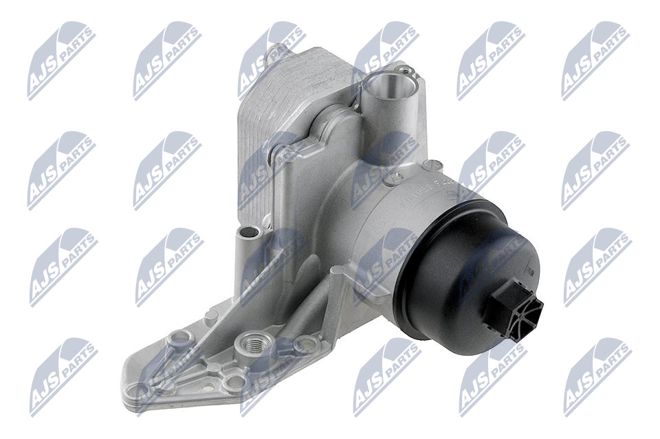 Oil Cooler, engine oil - CCL-FR-000 NTY