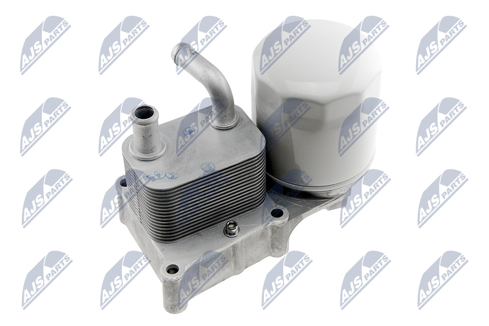 Oil Cooler, engine oil - CCL-FR-003A NTY
