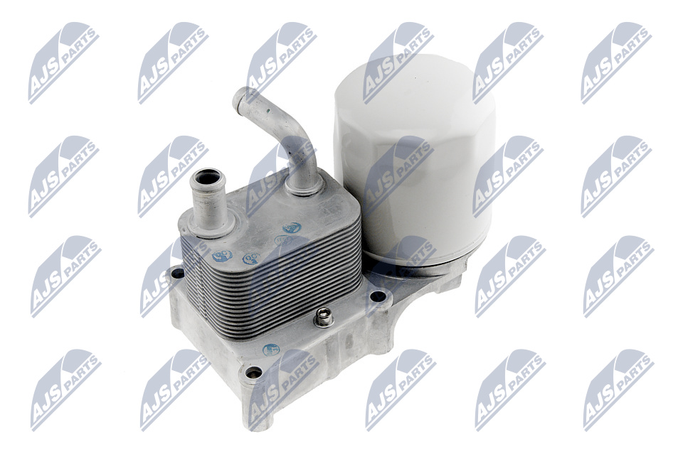 Oil Cooler, engine oil - CCL-FR-003 NTY