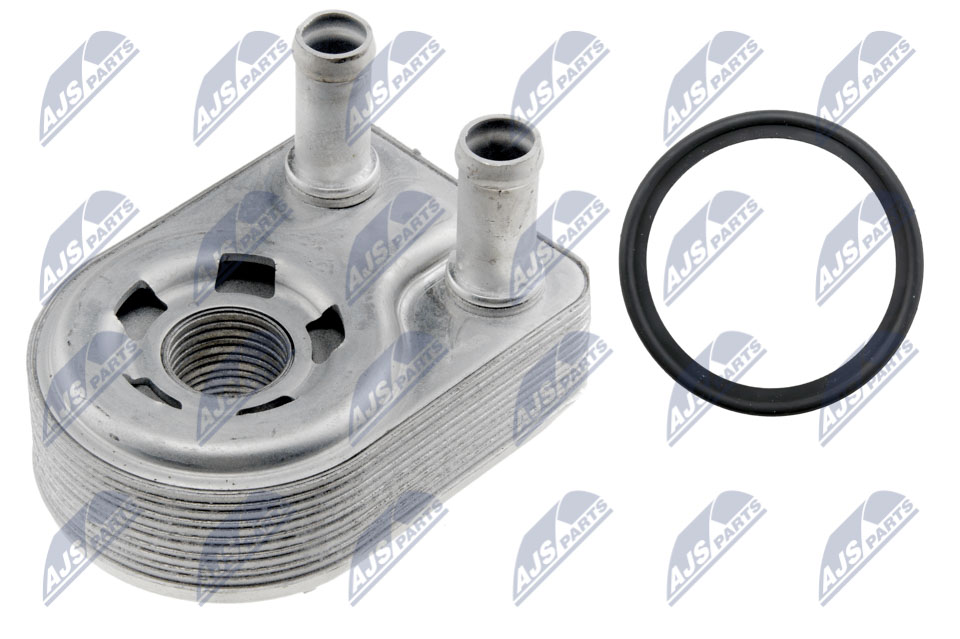 Oil Cooler, engine oil - CCL-FR-004 NTY