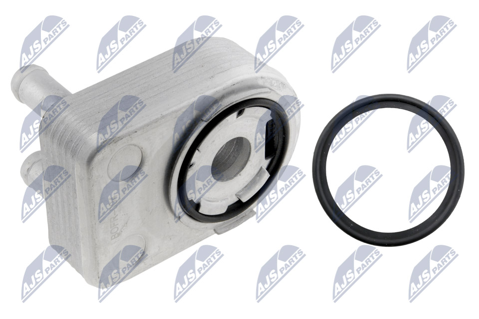 Oil Cooler, engine oil - CCL-FR-004 NTY