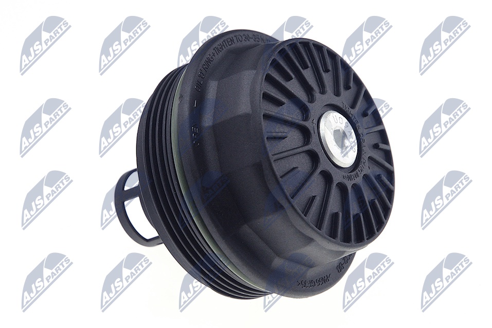 Cap, oil filter housing - CCL-FR-005A NTY