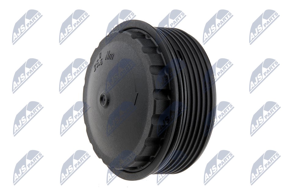 Cap, oil filter housing - CCL-FR-006 NTY