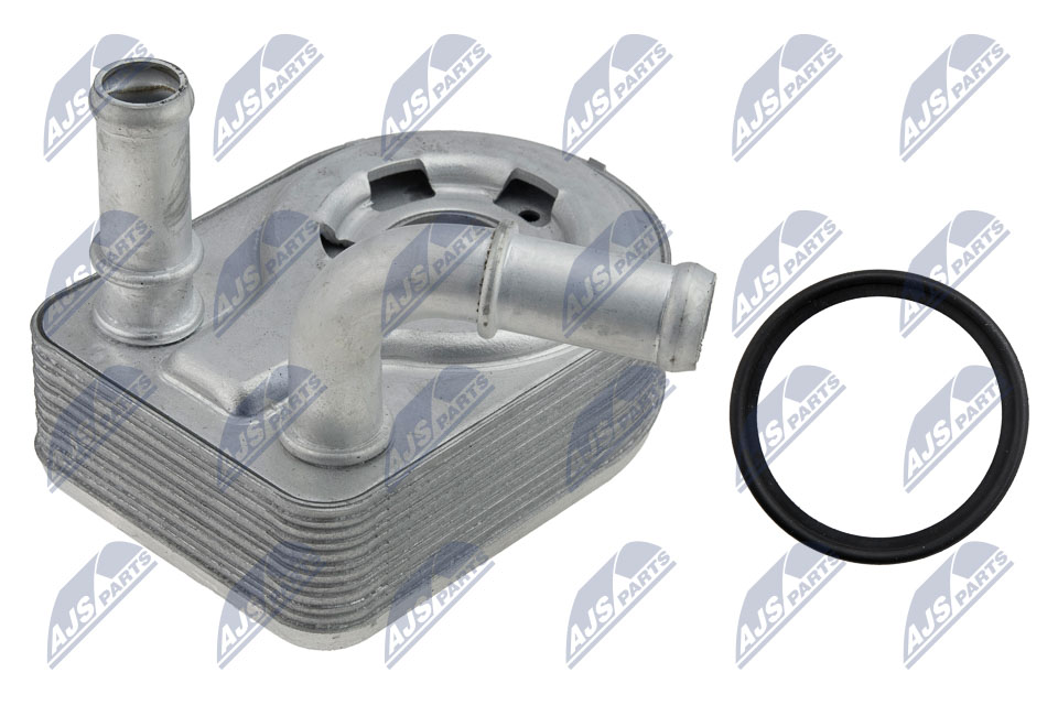 Radiatore olio, Olio motore - CCL-FR-009 NTY