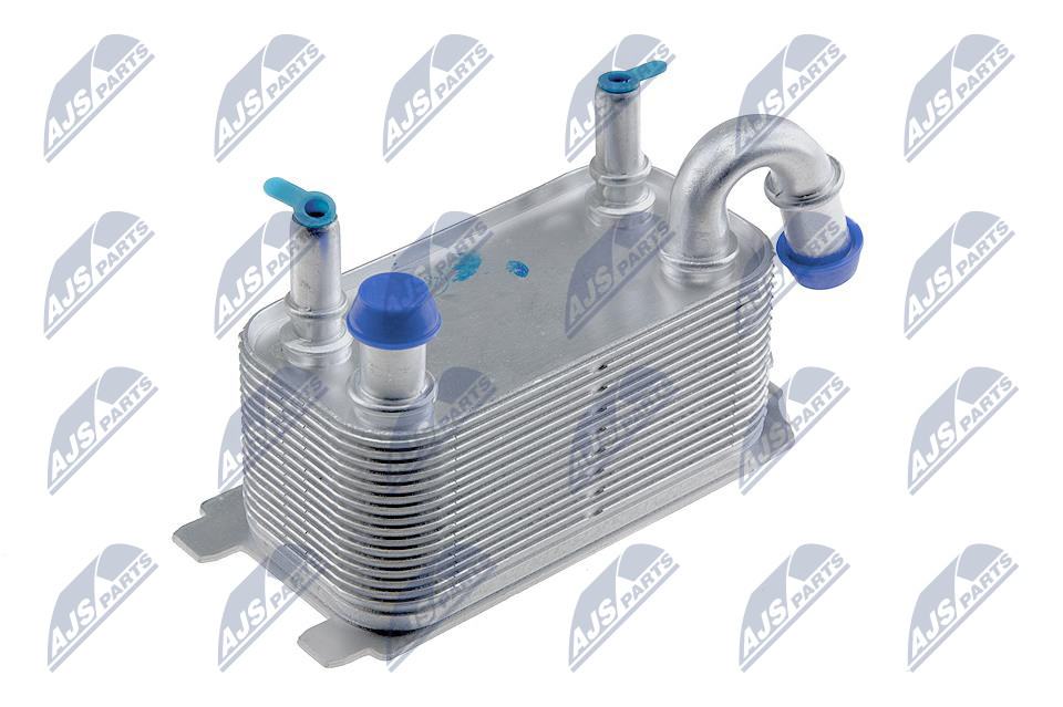 Oil Cooler, automatic transmission - CCL-FR-010 NTY