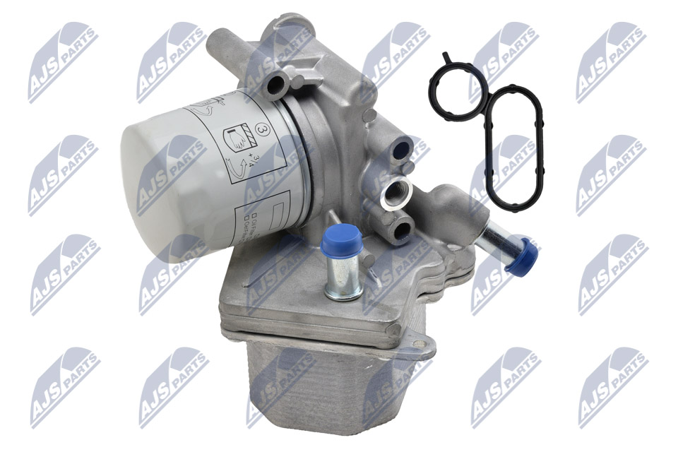 Radiatore olio, Olio motore - CCL-FR-011 NTY