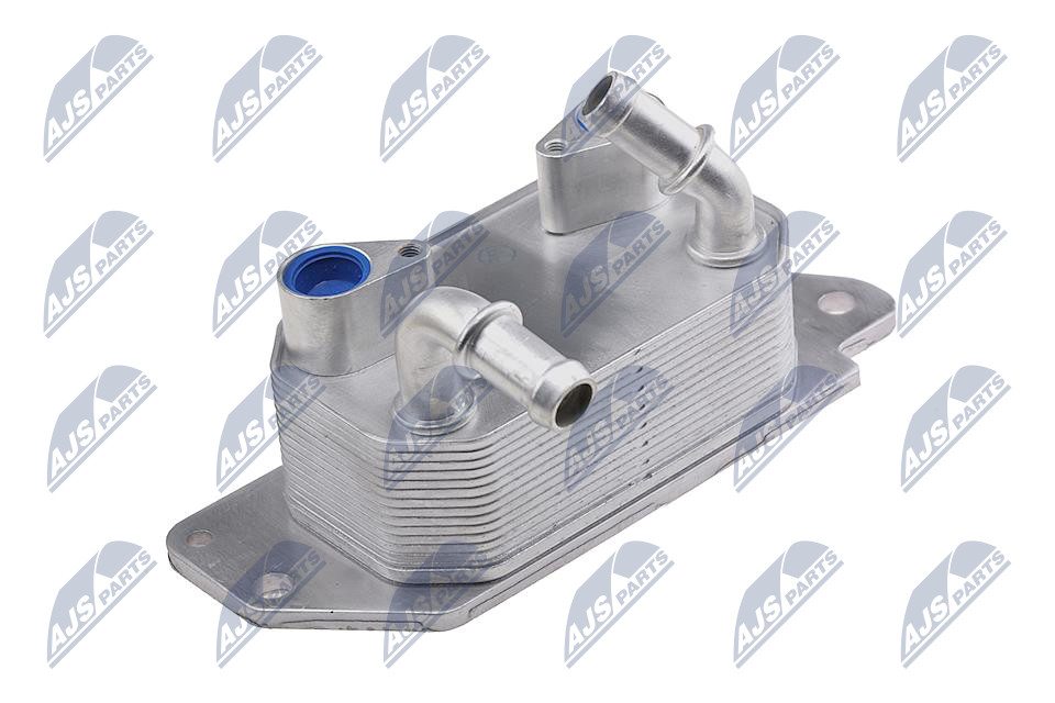 Oil Cooler, automatic transmission - CCL-FR-012 NTY