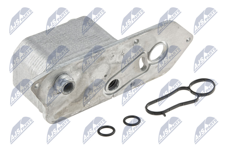 Oil Cooler, engine oil - CCL-FR-015 NTY