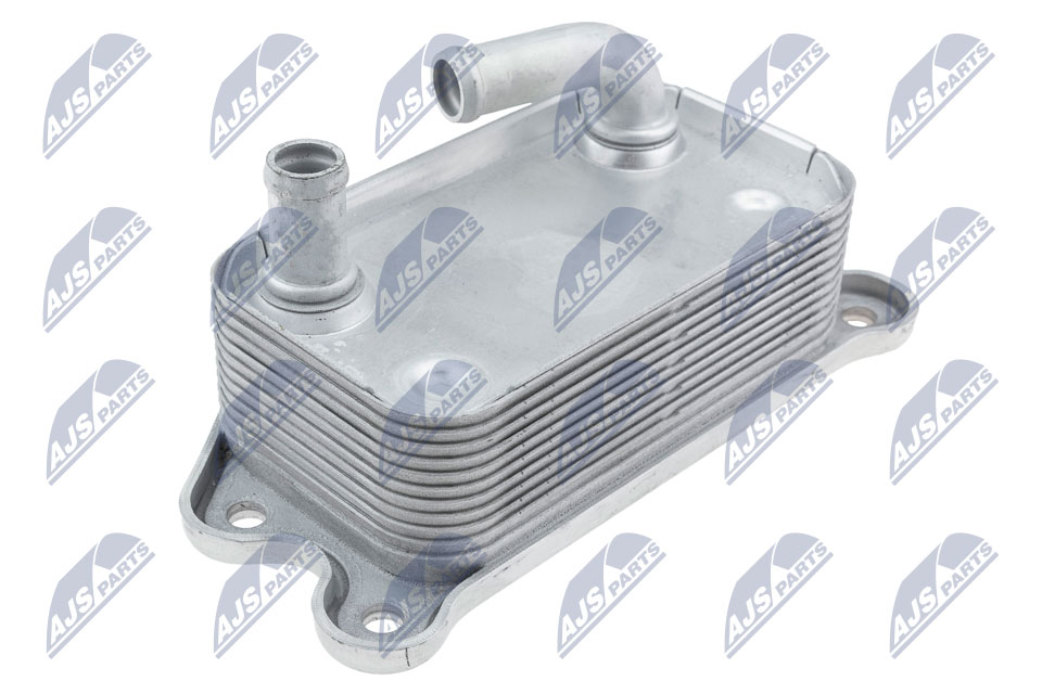 Radiatore olio, Olio motore - CCL-FR-017 NTY