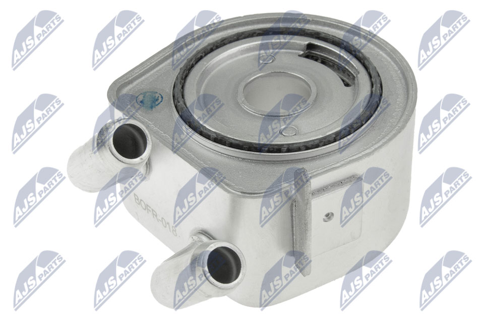 Oil Cooler, engine oil - CCL-FR-018 NTY