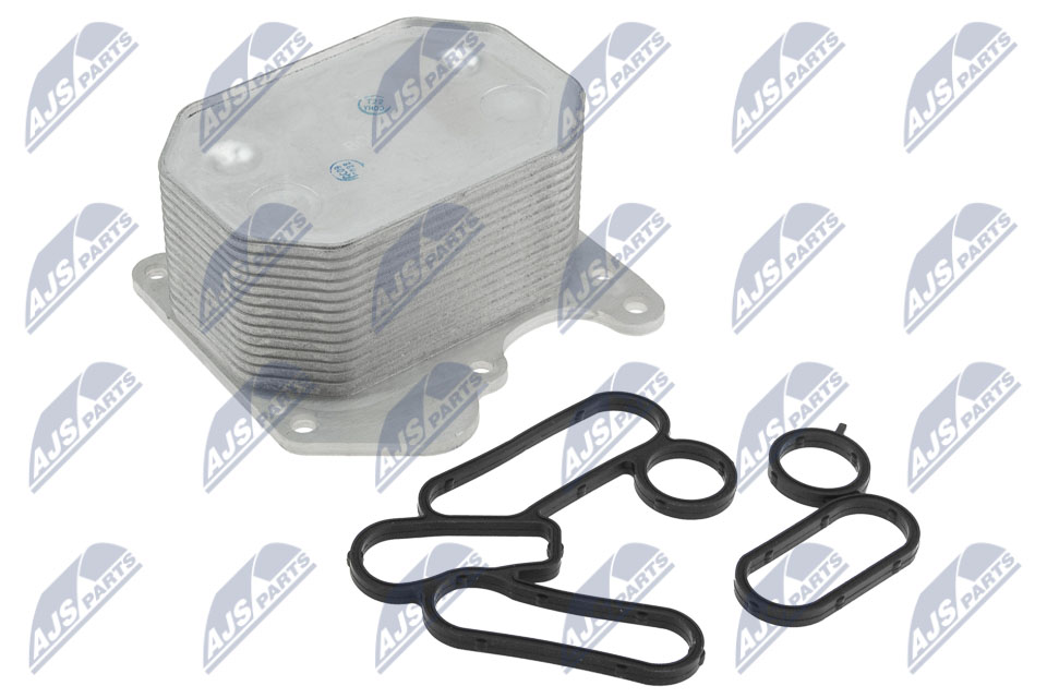 Oil Cooler, engine oil - CCL-FR-020 NTY