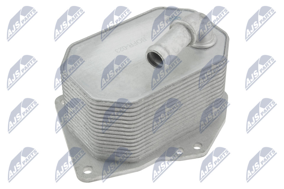 Oil Cooler, engine oil - CCL-FR-023 NTY