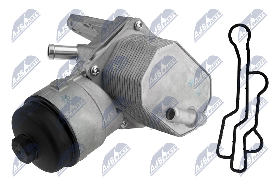 Oil Cooler, engine oil - CCL-FR-025 NTY