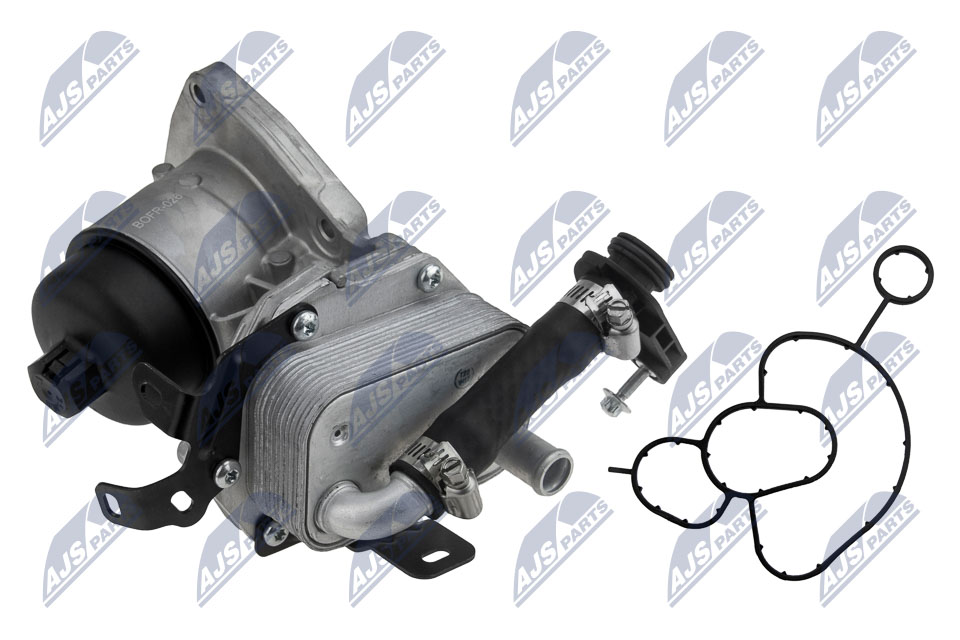 Oil Cooler, engine oil - CCL-FR-026 NTY