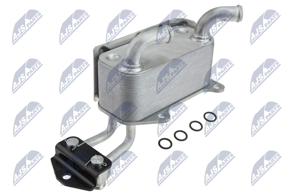 Oil Cooler, engine oil - CCL-FR-031 NTY