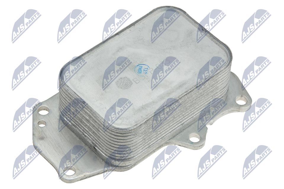 Oil Cooler, engine oil - CCL-FR-033 NTY