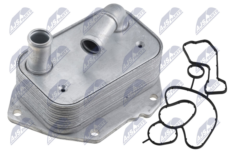 Oil Cooler, engine oil - CCL-FR-036 NTY