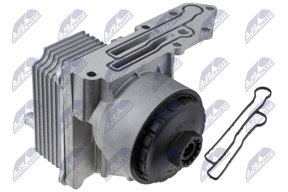 Oil Cooler, engine oil - CCL-FR-037 NTY