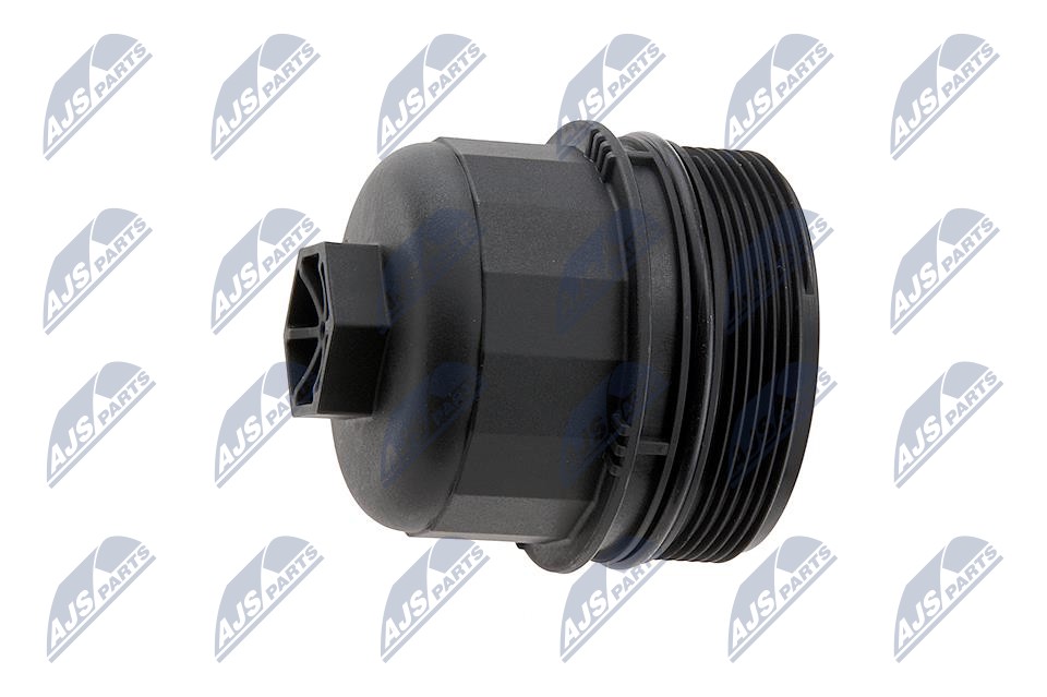 Cap, oil filter housing - CCL-FT-001 NTY