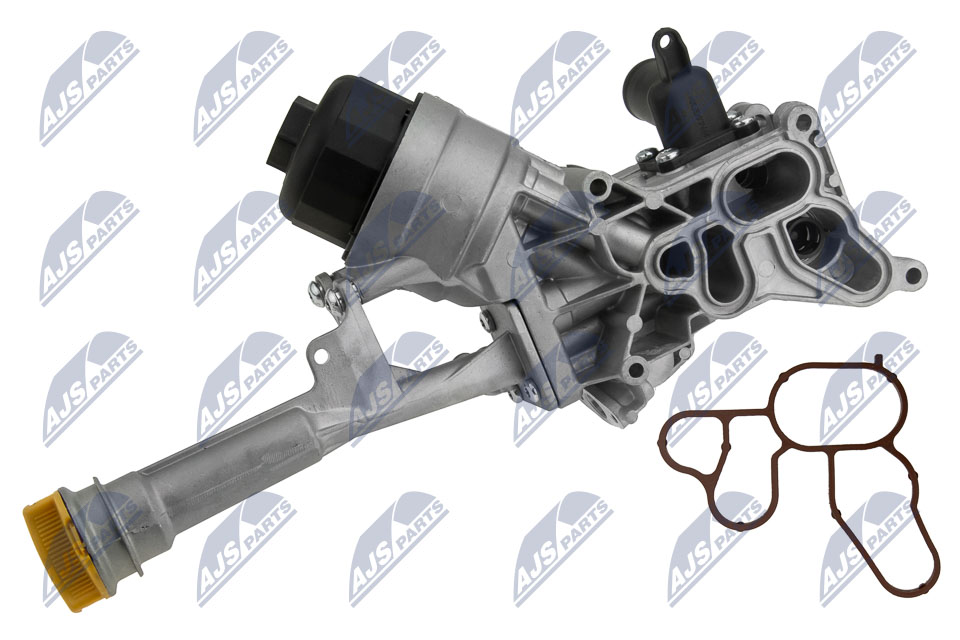 Oil Cooler, engine oil - CCL-FT-004 NTY