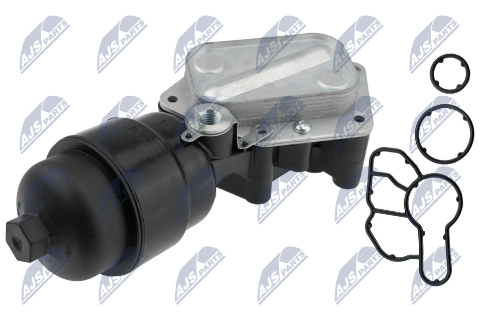Oil Cooler, engine oil - CCL-FT-006 NTY
