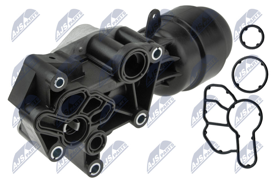 Oil Cooler, engine oil - CCL-FT-006 NTY