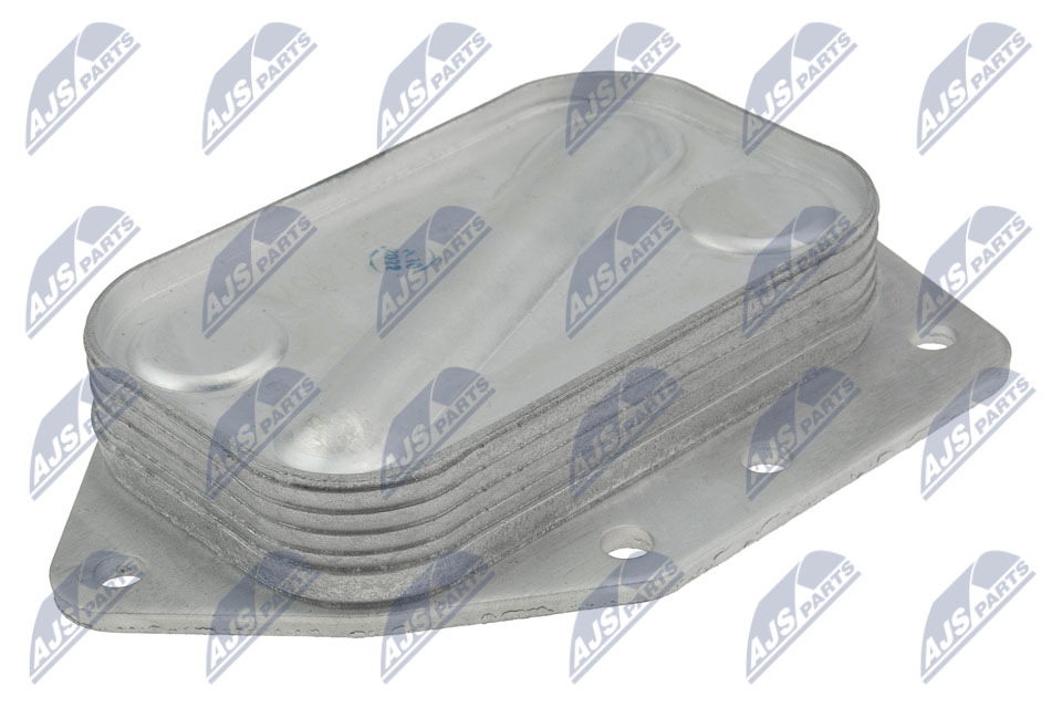 Oil Cooler, engine oil - CCL-FT-007 NTY