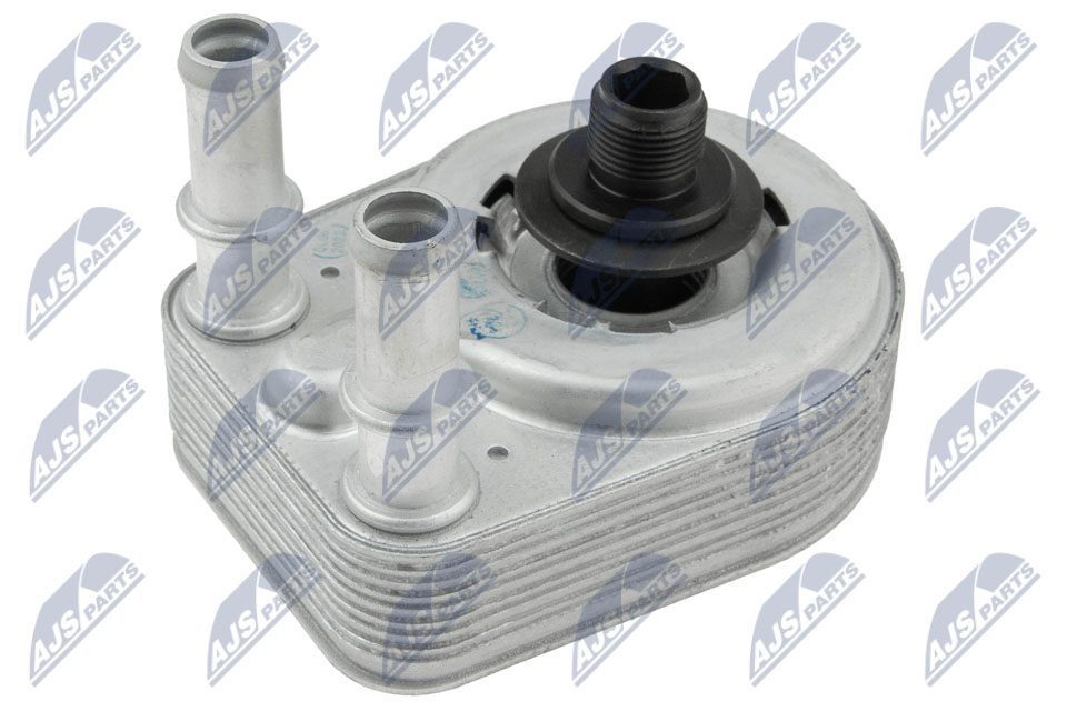 Oil Cooler, engine oil - CCL-FT-009 NTY